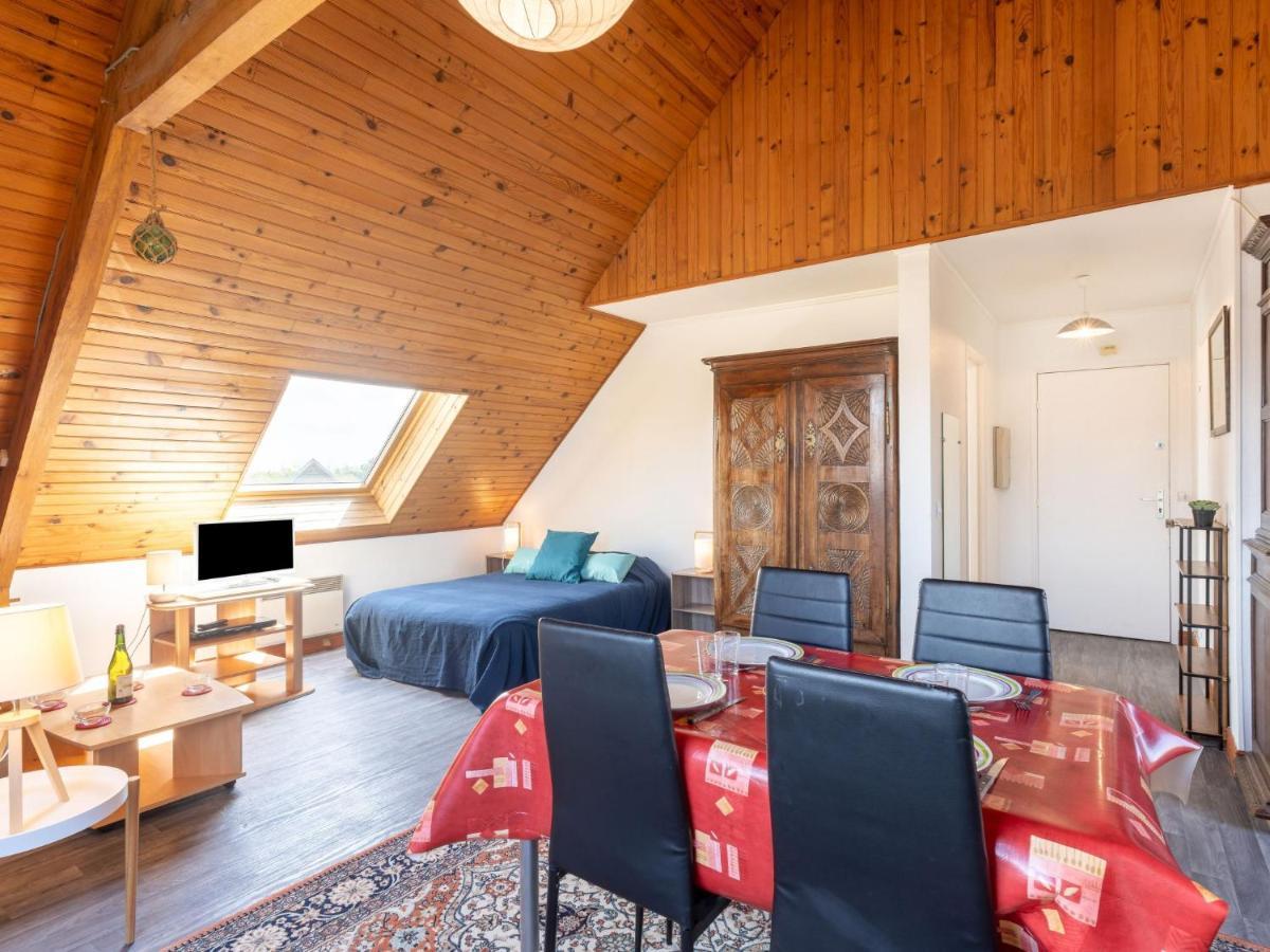 Studio Residence Du Port-1 By Interhome Cabourg Bagian luar foto