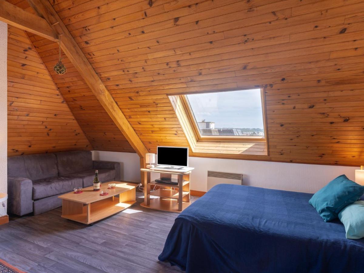 Studio Residence Du Port-1 By Interhome Cabourg Bagian luar foto