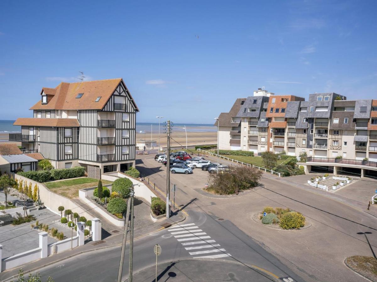 Studio Residence Du Port-1 By Interhome Cabourg Bagian luar foto