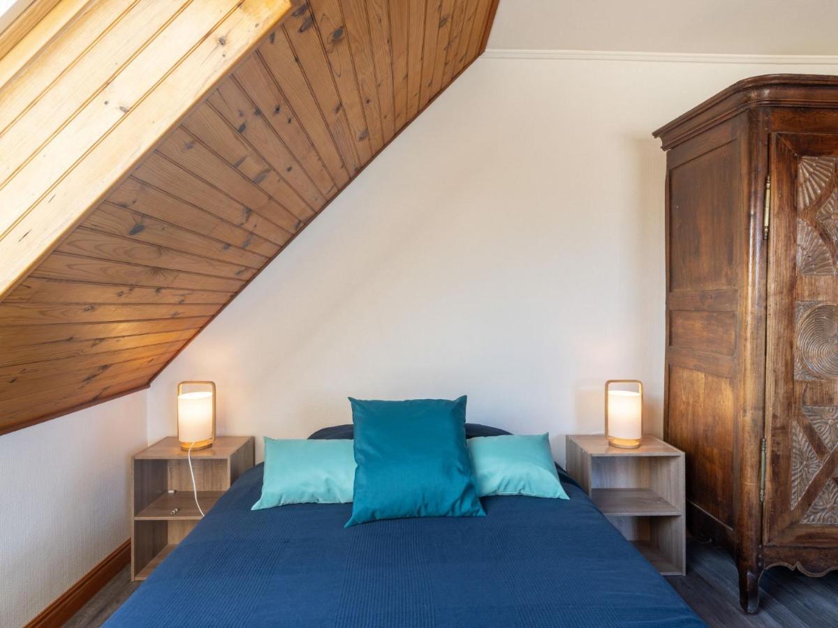 Studio Residence Du Port-1 By Interhome Cabourg Bagian luar foto