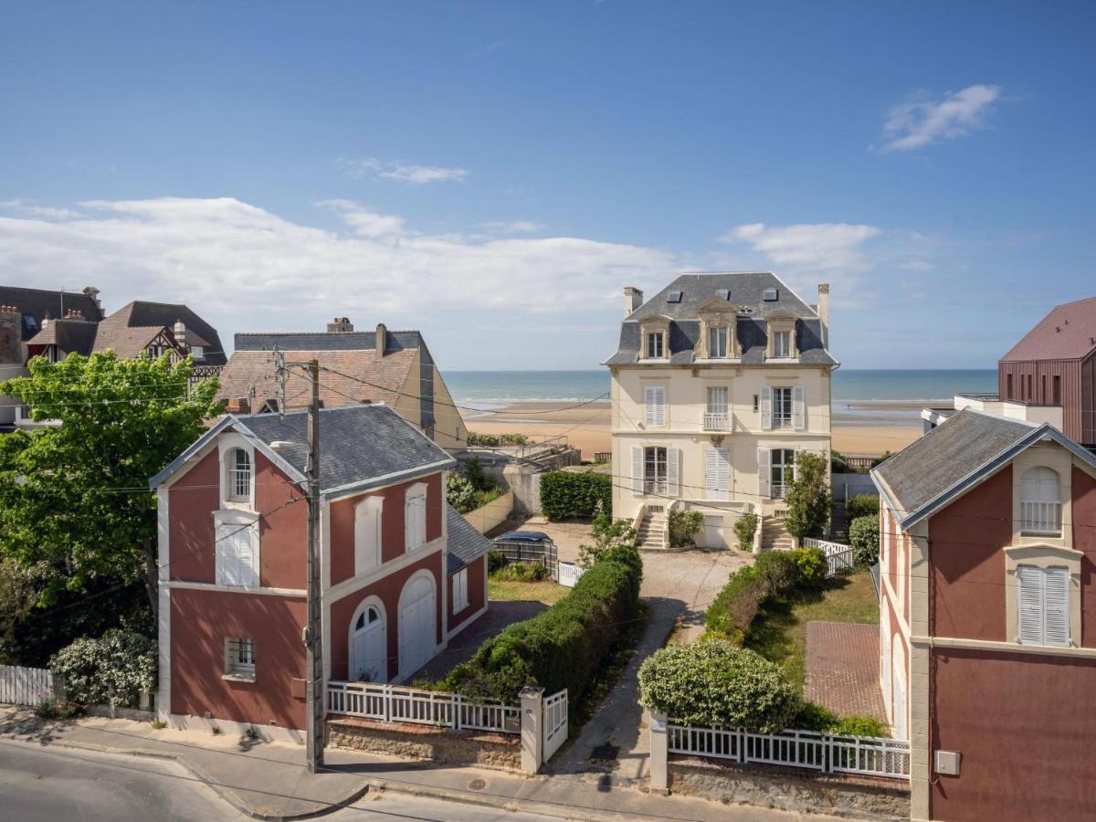 Studio Residence Du Port-1 By Interhome Cabourg Bagian luar foto