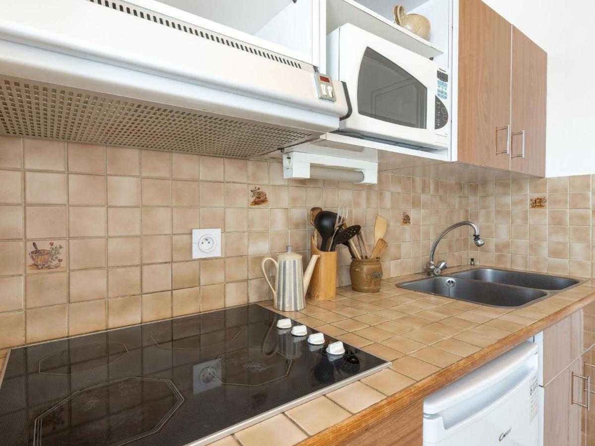 Studio Residence Du Port-1 By Interhome Cabourg Bagian luar foto