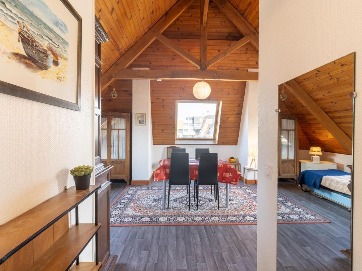 Studio Residence Du Port-1 By Interhome Cabourg Bagian luar foto