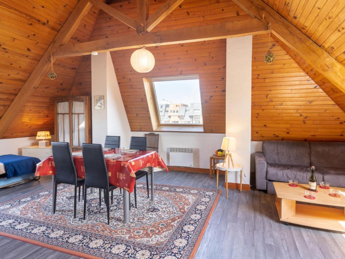Studio Residence Du Port-1 By Interhome Cabourg Bagian luar foto