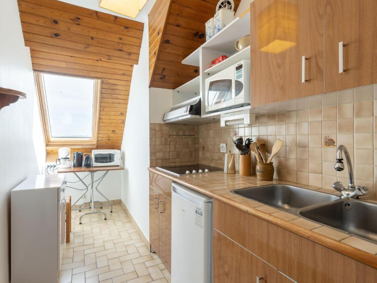 Studio Residence Du Port-1 By Interhome Cabourg Bagian luar foto