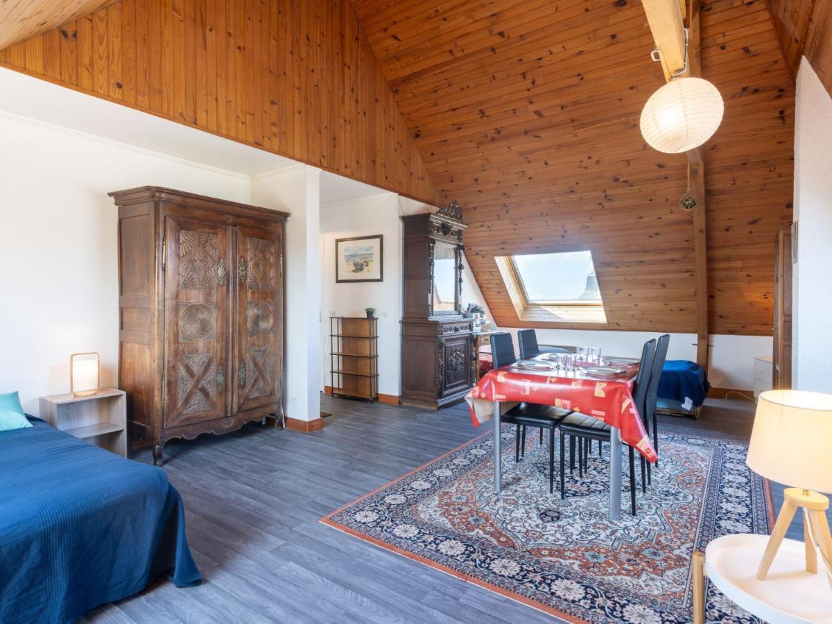 Studio Residence Du Port-1 By Interhome Cabourg Bagian luar foto